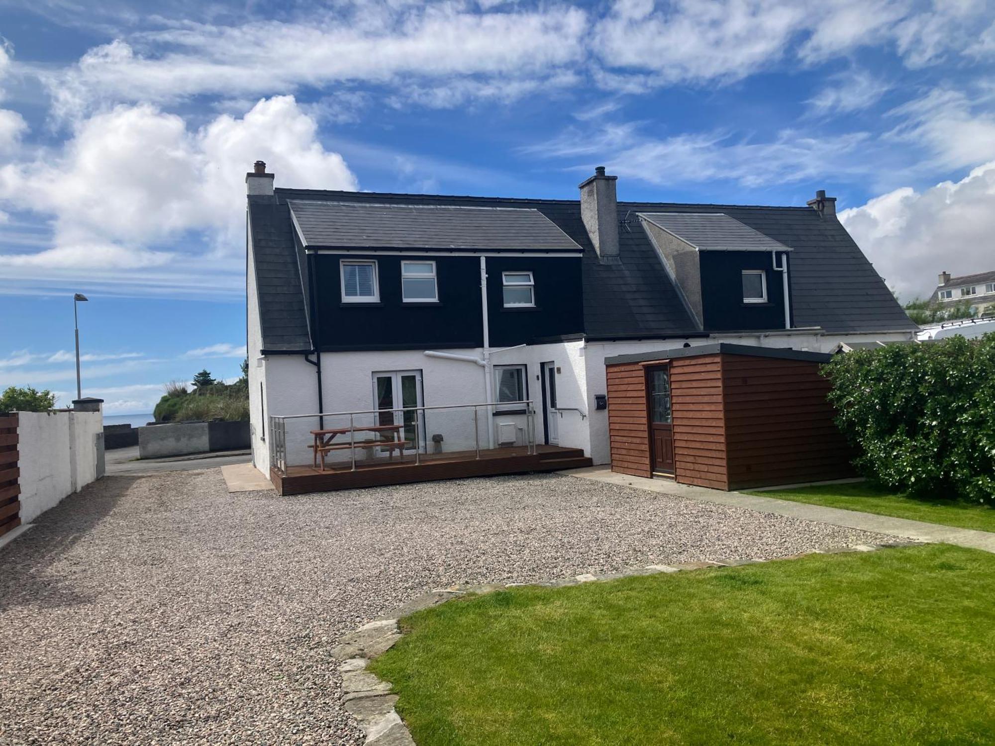 Salmon House Stornoway (Isle of Lewis) Exterior foto