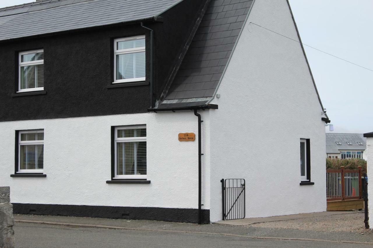 Salmon House Stornoway (Isle of Lewis) Exterior foto